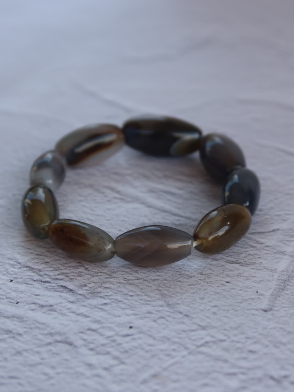 marbled bead bracelet 상품이미지3