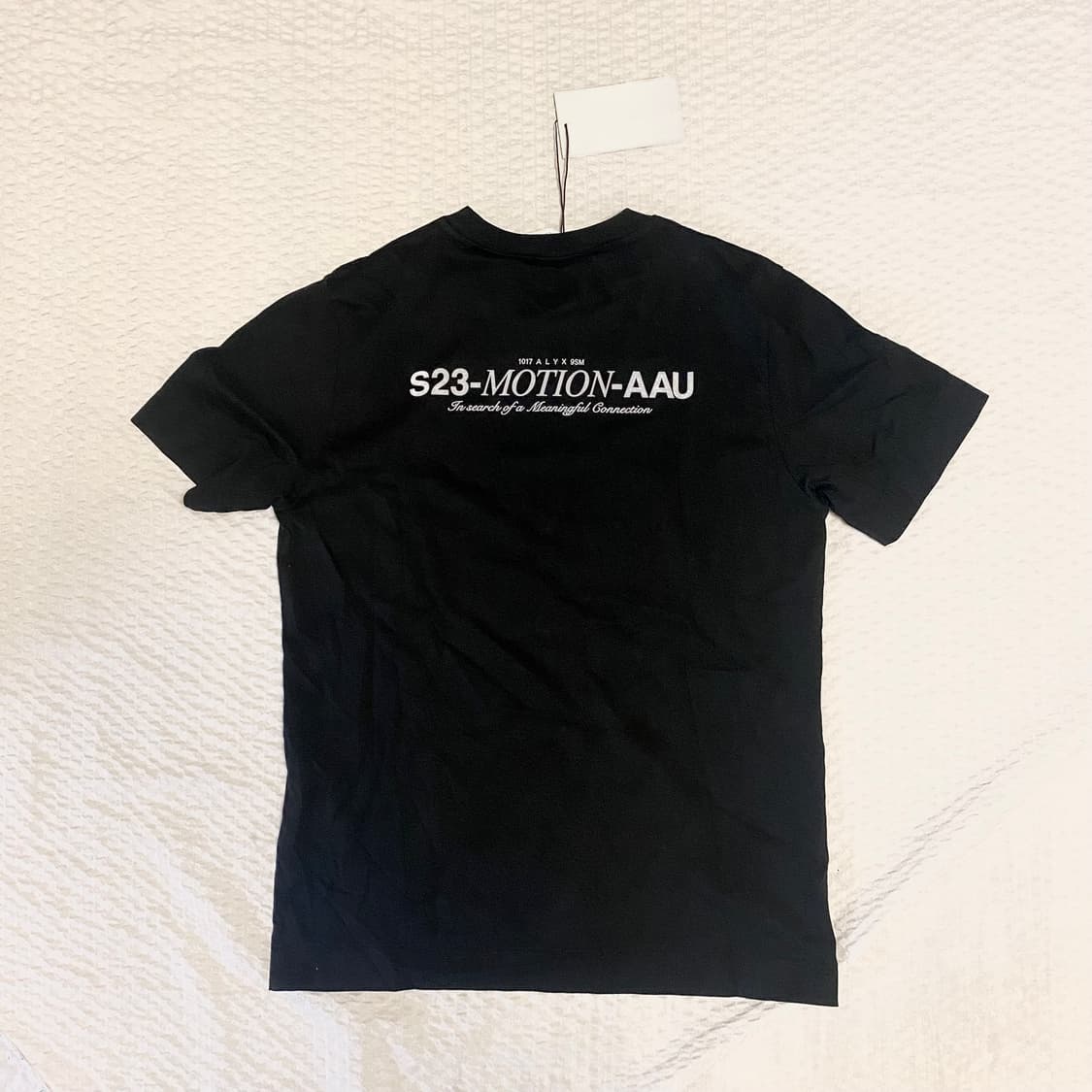 1017 alyx 반팔 m 새상품 상품이미지2