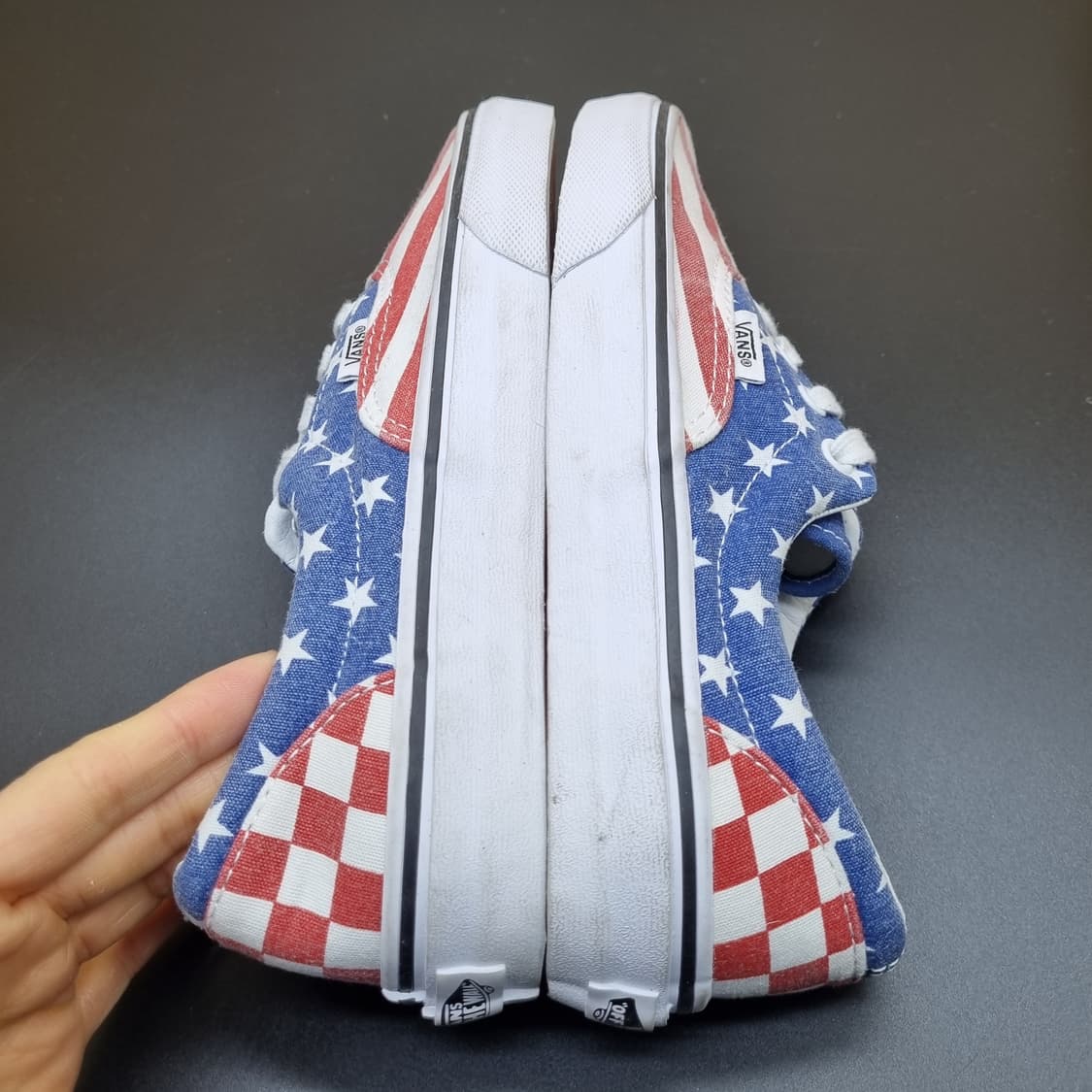 반스 에라 반도렌 스니커즈230 상품이미지5