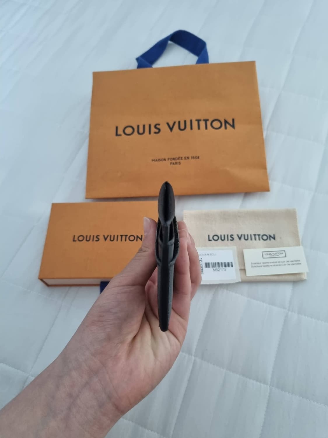 루이비통 이클립스 카드지갑 상품이미지8