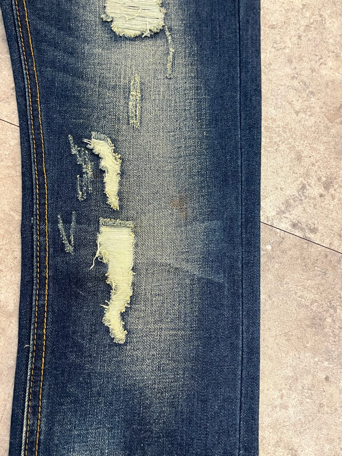 돌체앤가바나 데님 팬츠 W28 L32 #csz2561 상품이미지7