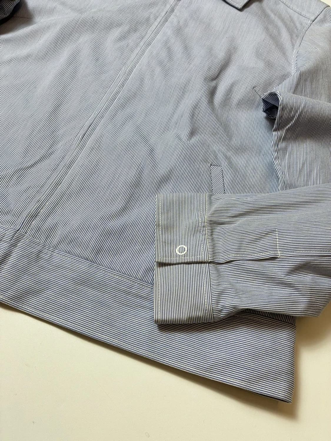 Home Good things 00's 재팬 스트라이프 자켓 PN8927 상품이미지4