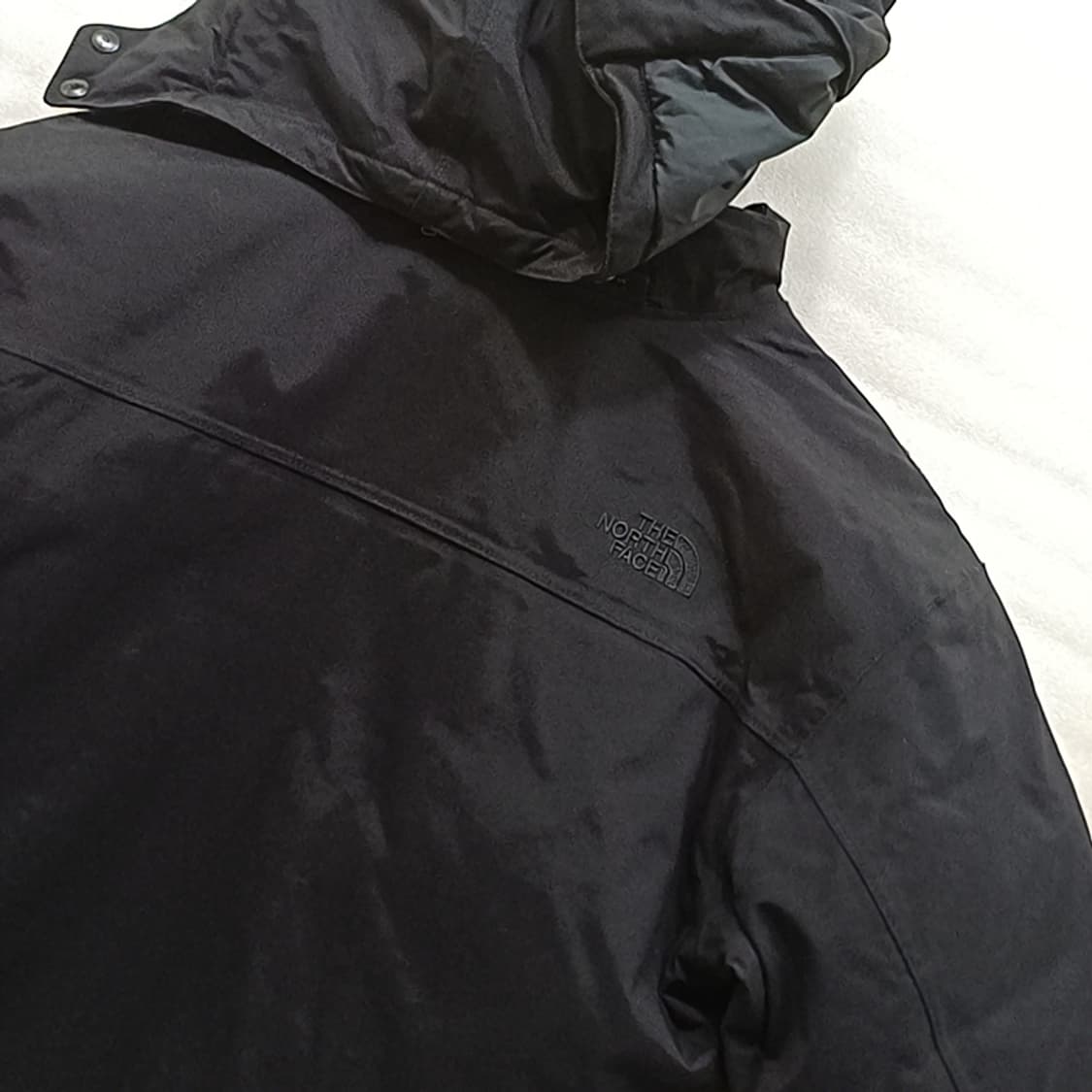 노스페이스 하이벤트 구스 패딩 자켓 남성 S 아동 XL 사랑봉봉 상품이미지5