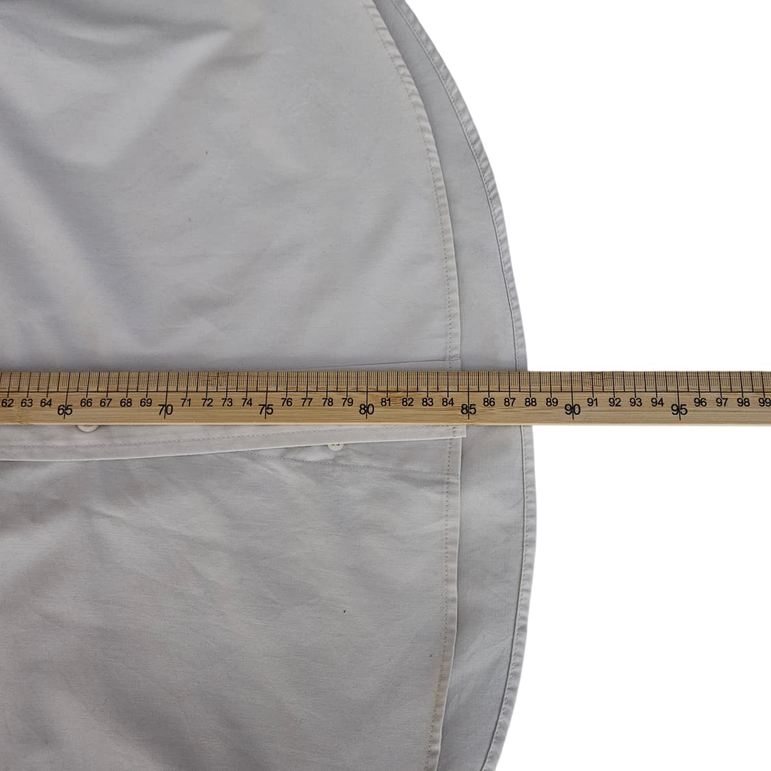 FR칼하트 면 오버핏 긴팔셔츠 XL 상품이미지4