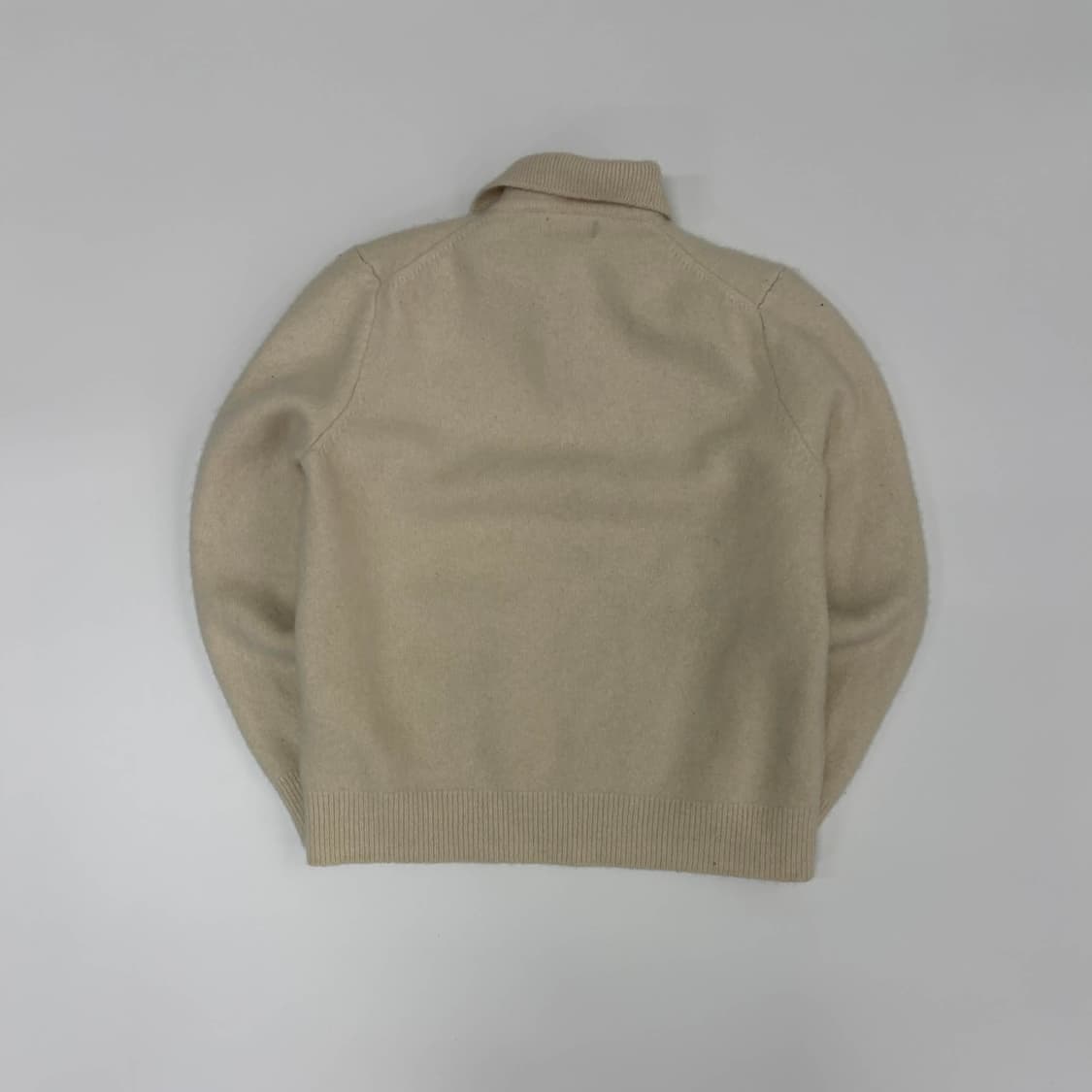 폴로 랄프로렌 큐알택 울캐시미어 카라넥 스웨터 니트 상품이미지4