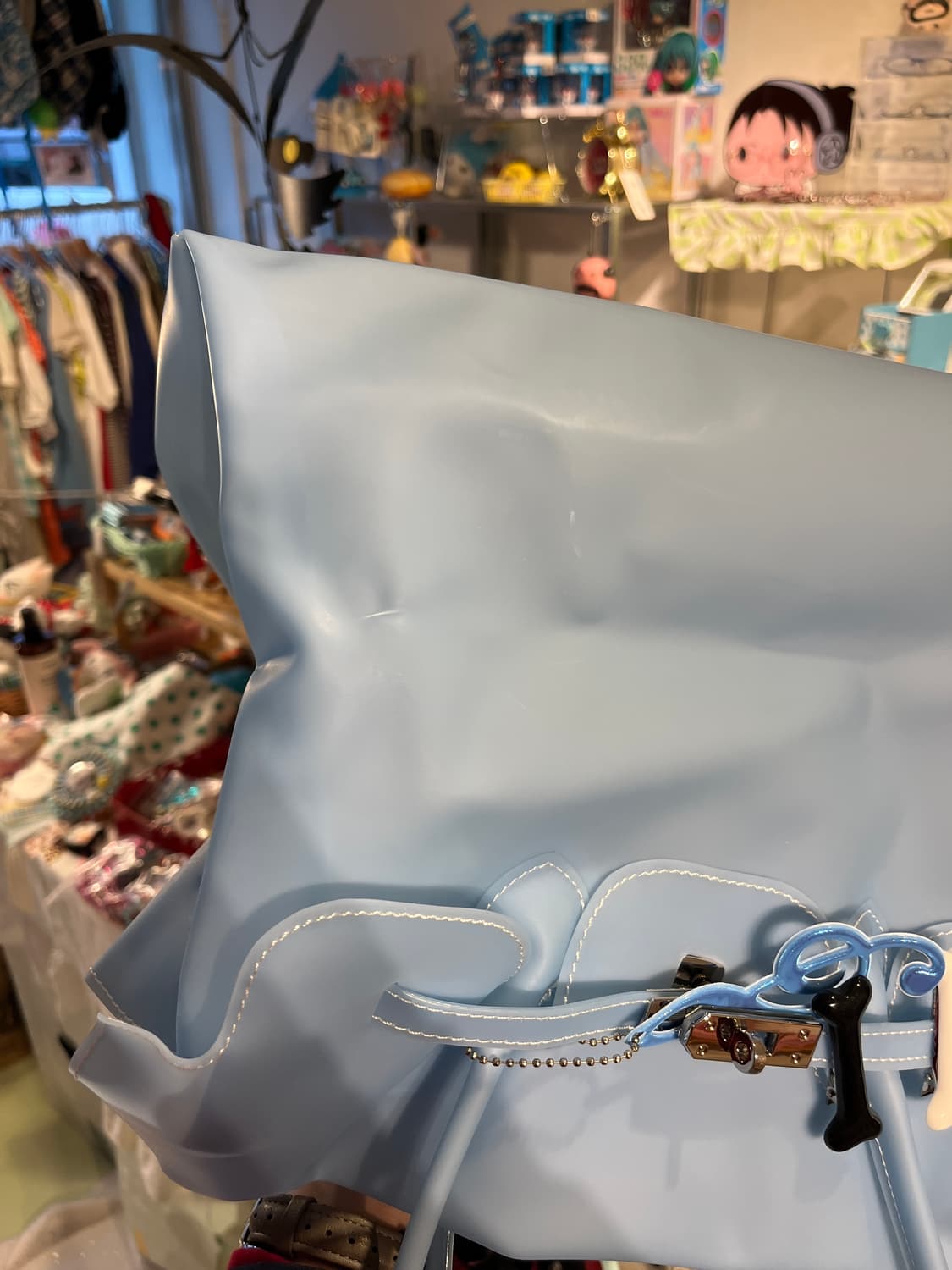 젤리버킨 - 블루 🌀 상품이미지6