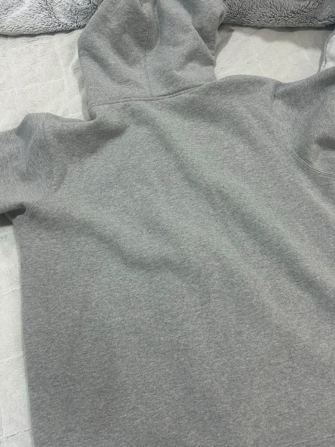 급처/슈프림 스몰박스로고 후드집업 상품이미지5