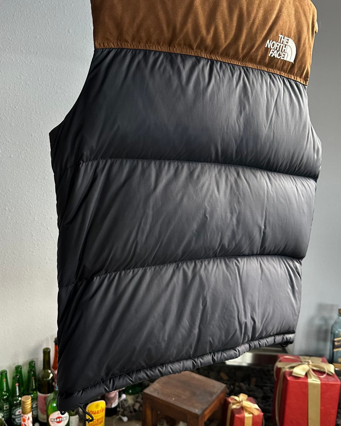 [M]노스페이스 눕시 700 푸퍼 다운 베스트 상품이미지7