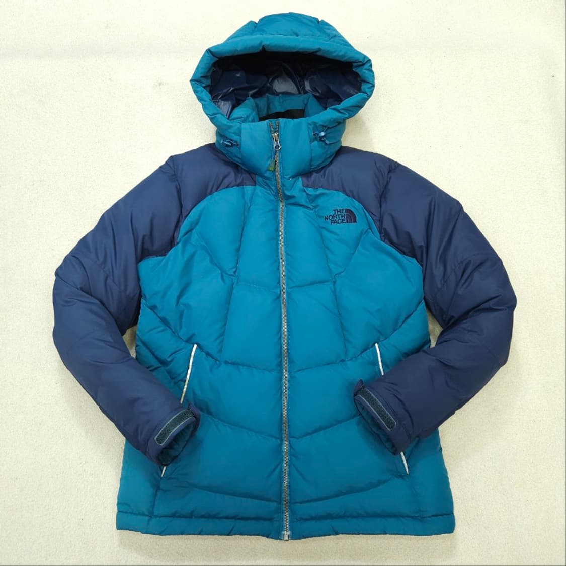 노스페이스 포카라 다운 패딩 100 상품이미지2