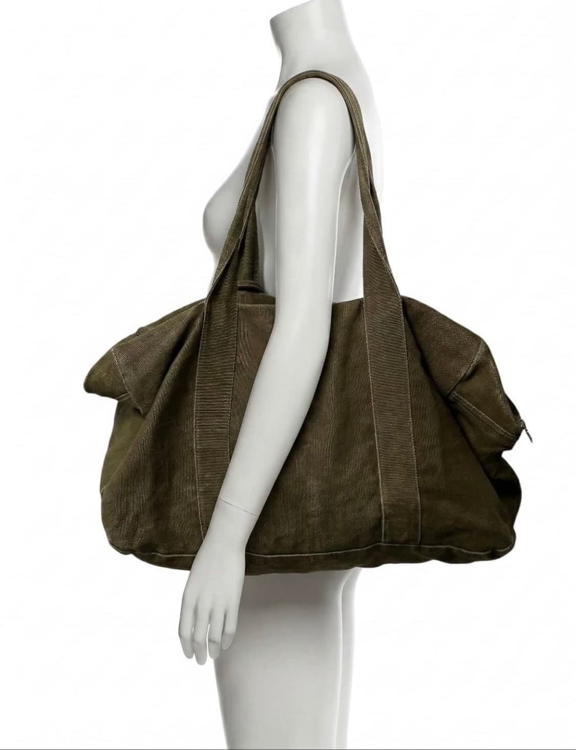 (구매) A.P.C boston bag 상품이미지1
