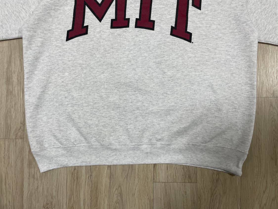 105) 90's 챔피온 미대학 MIT 맨투맨(RRL&LVC&폴로) 상품이미지6