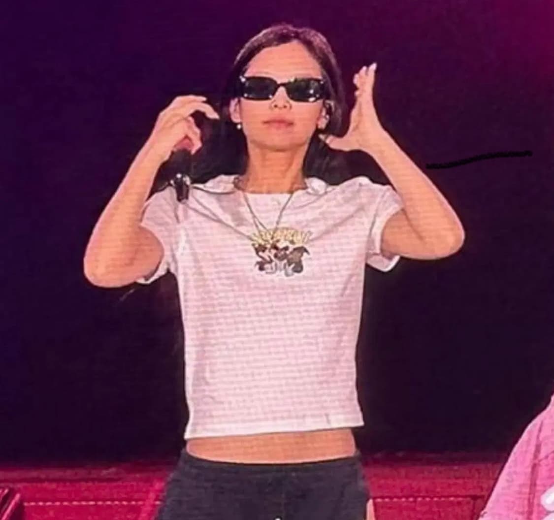 어텐즈 제니 티셔츠  상품이미지2