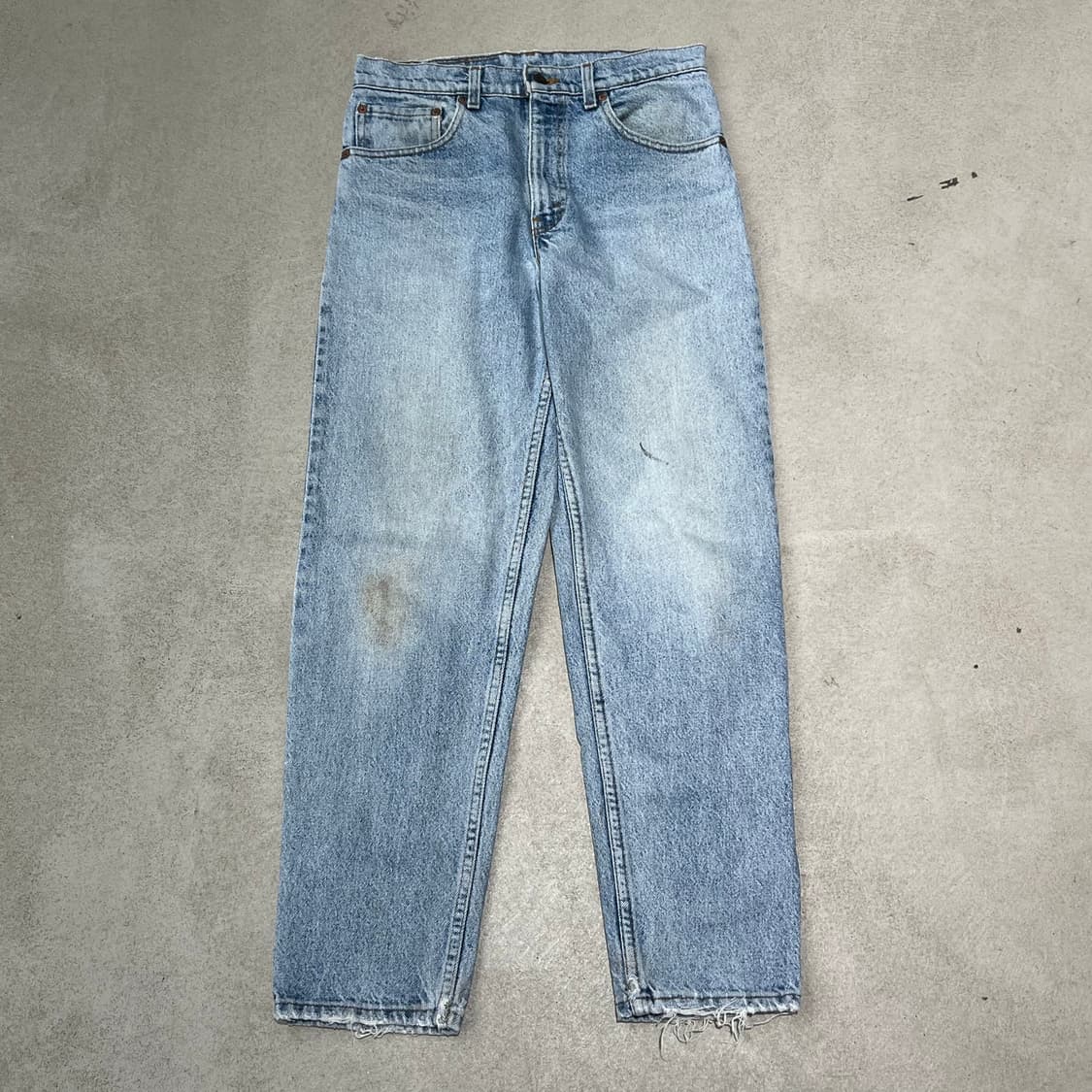 usa 리바이스 550 데님팬츠 s10169 상품이미지1