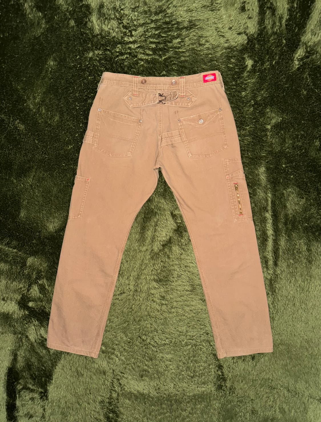 [S] 디키즈 재팬 신치백 덕 캔버스 카펜터 워크 팬츠 상품이미지6