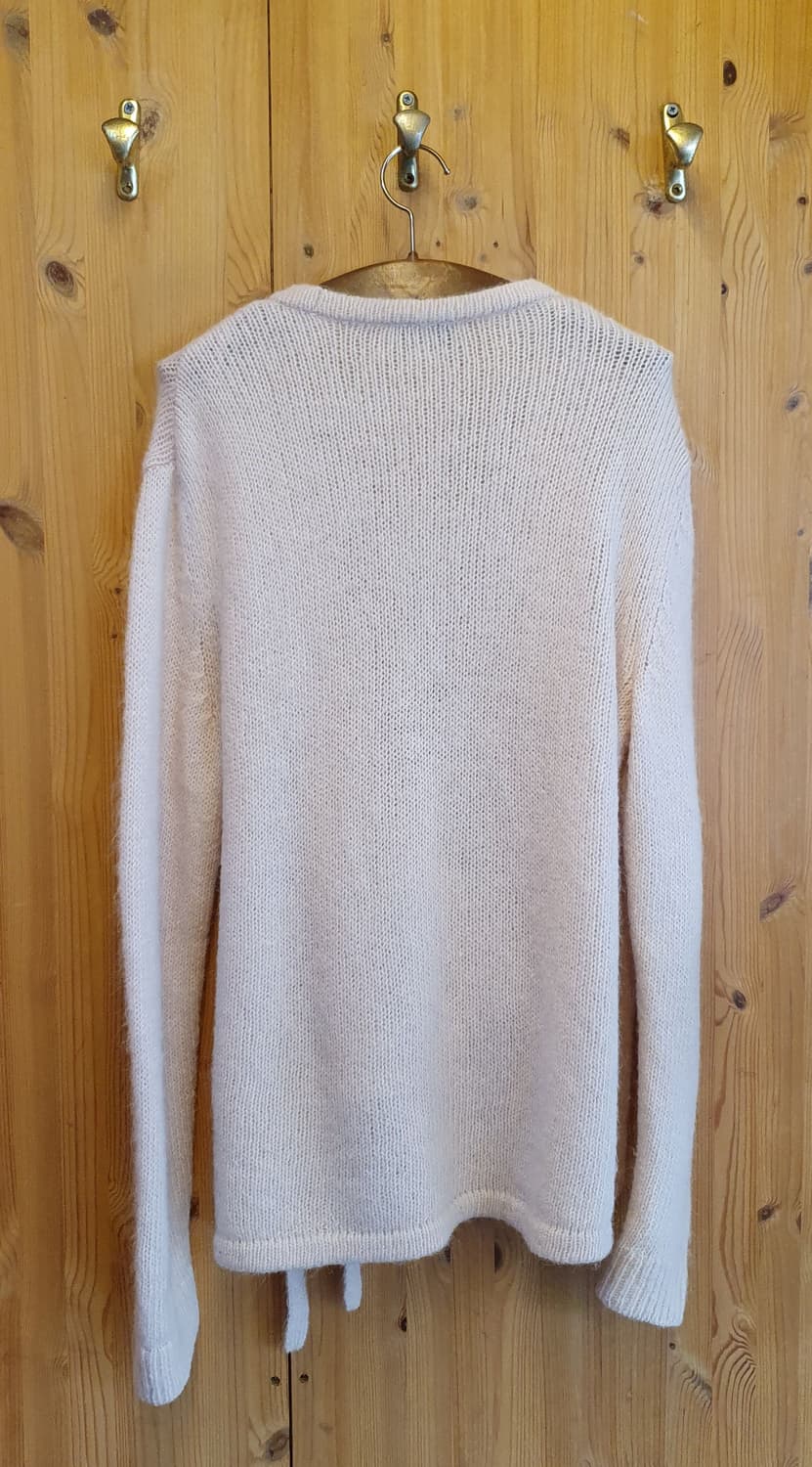 66/77.COS 모헤어 랩 가디건 상품이미지3