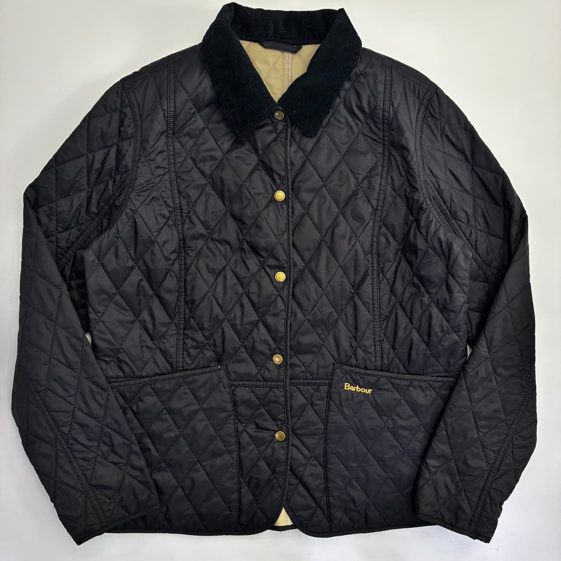 Barbour 바버 리버스데일 퀼티드 자켓 상품이미지1