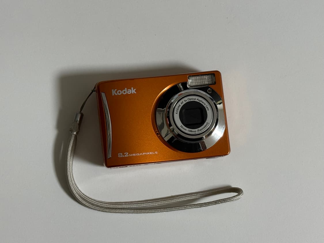 Kodak 코닥 이지쉐어 c140 빈티지 디카 상품이미지1