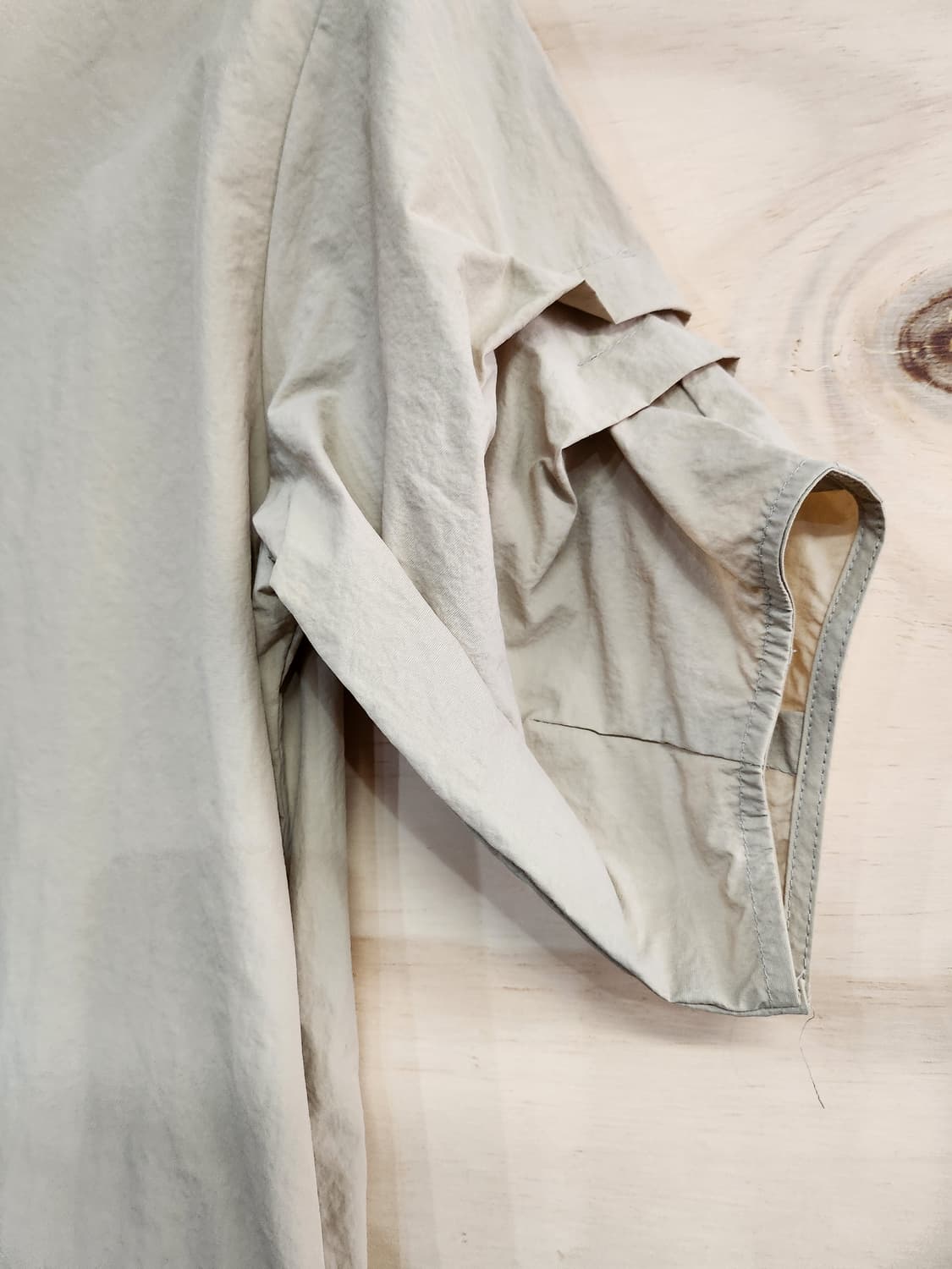 588) 마리끌레르 반팔 롱 원피스 상품이미지4