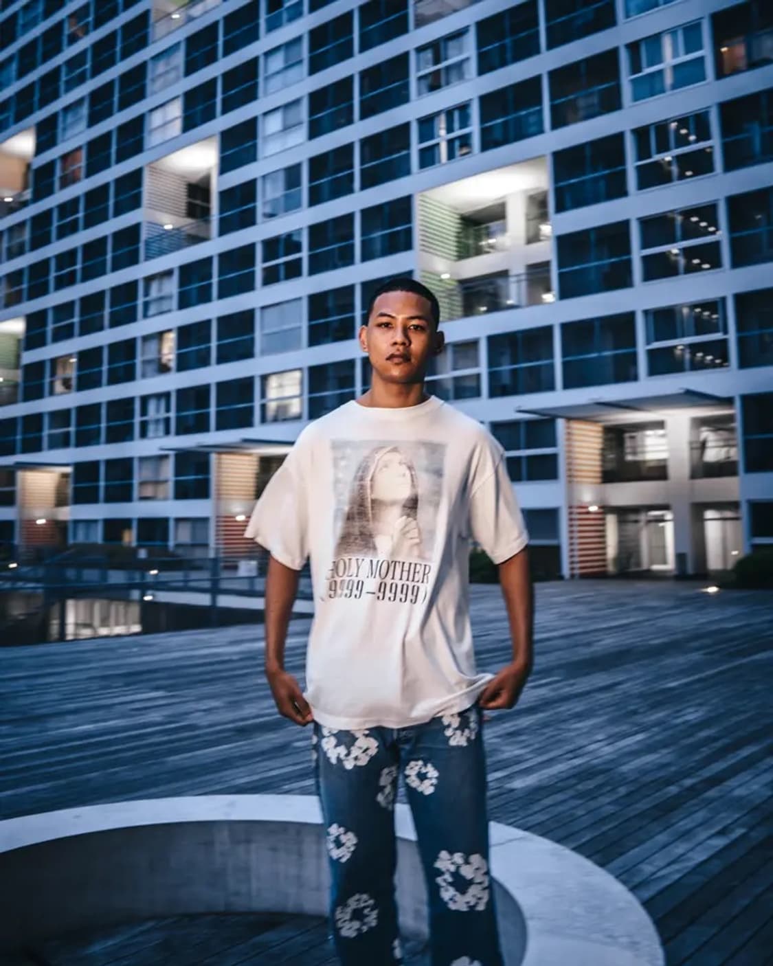 세인트미카엘 홀리마더 L 상품이미지1