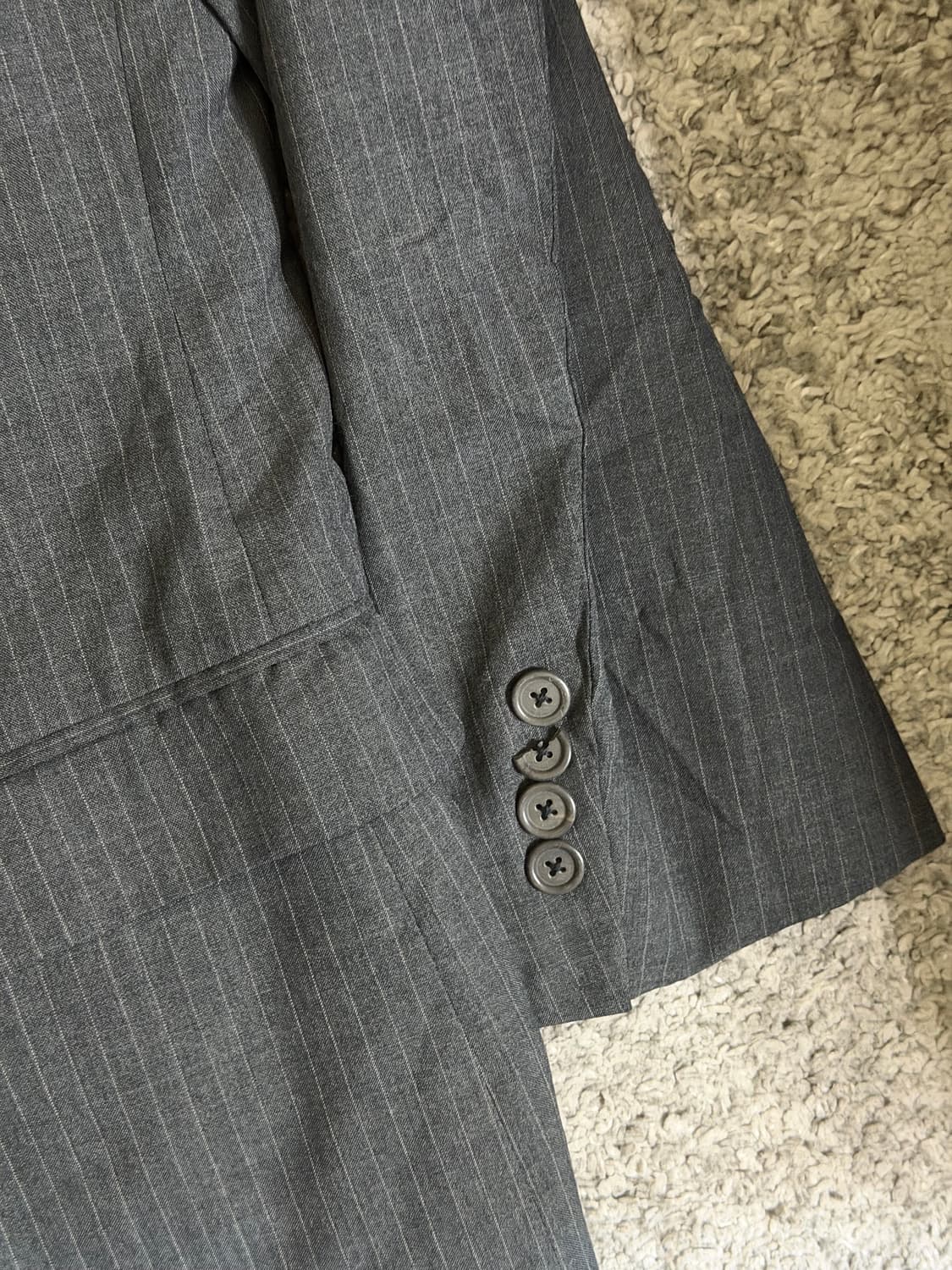 브룩스브라더스 핀 스프라이트 울 블레이저 상품이미지9