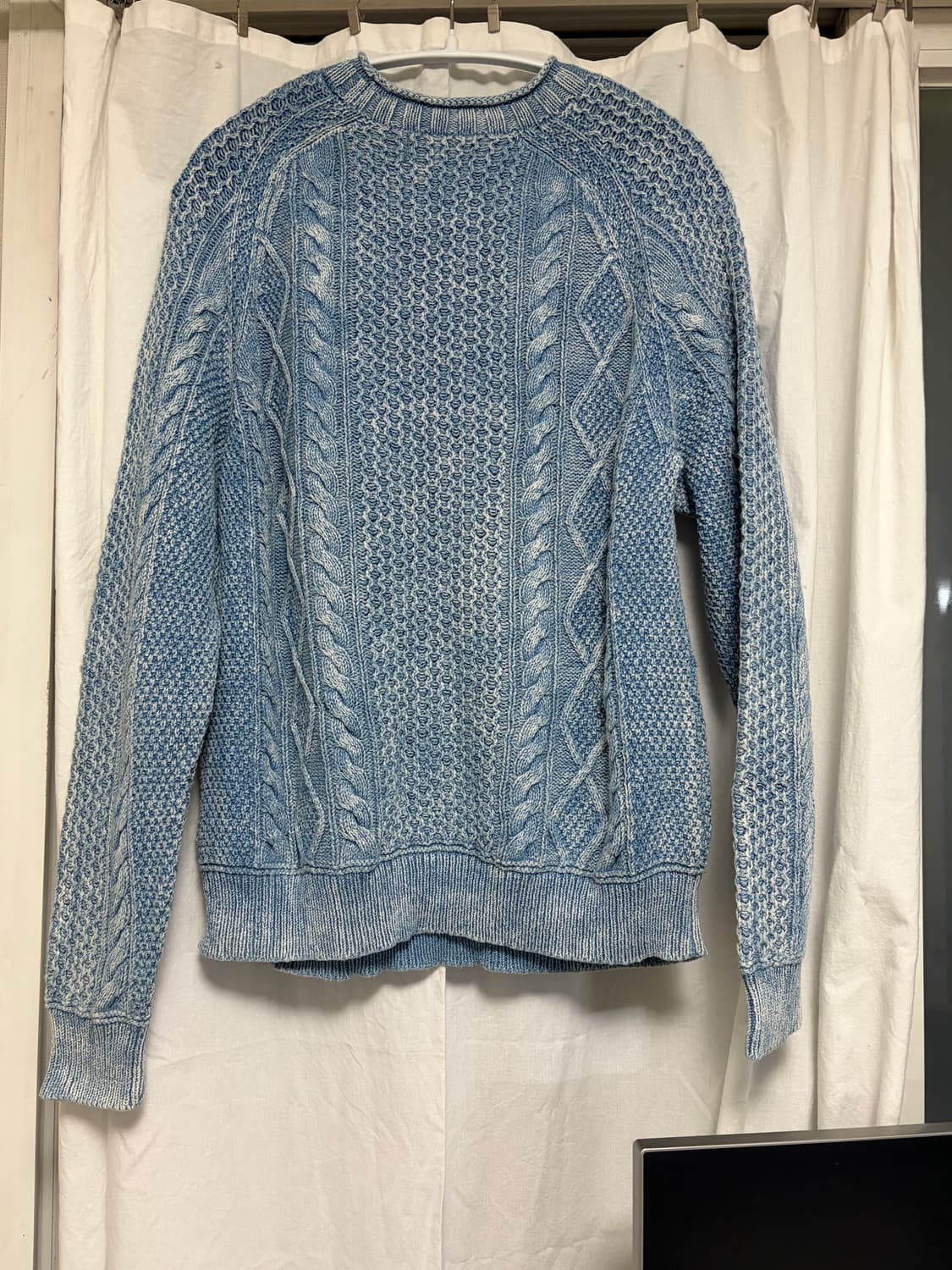 폴로 랄프로렌 빈티지 니트 상품이미지2