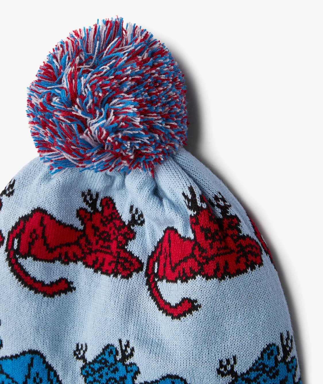 노아x푸마 스키 비니 상품이미지2