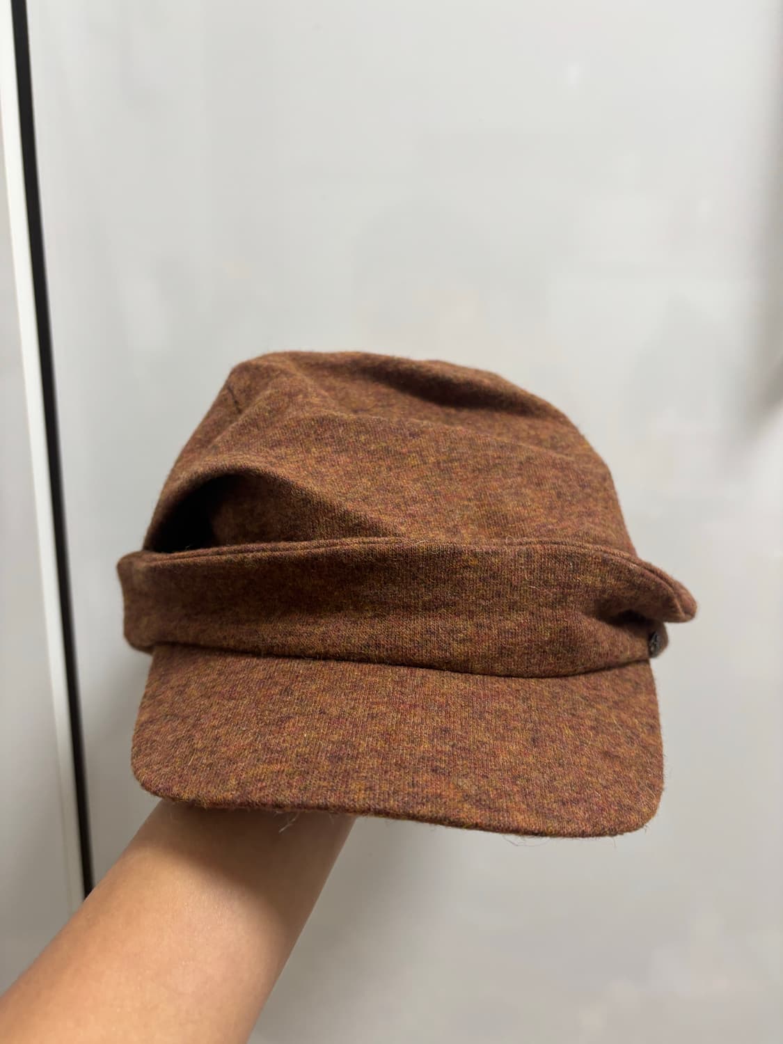 Ca4la drape cap 상품이미지3