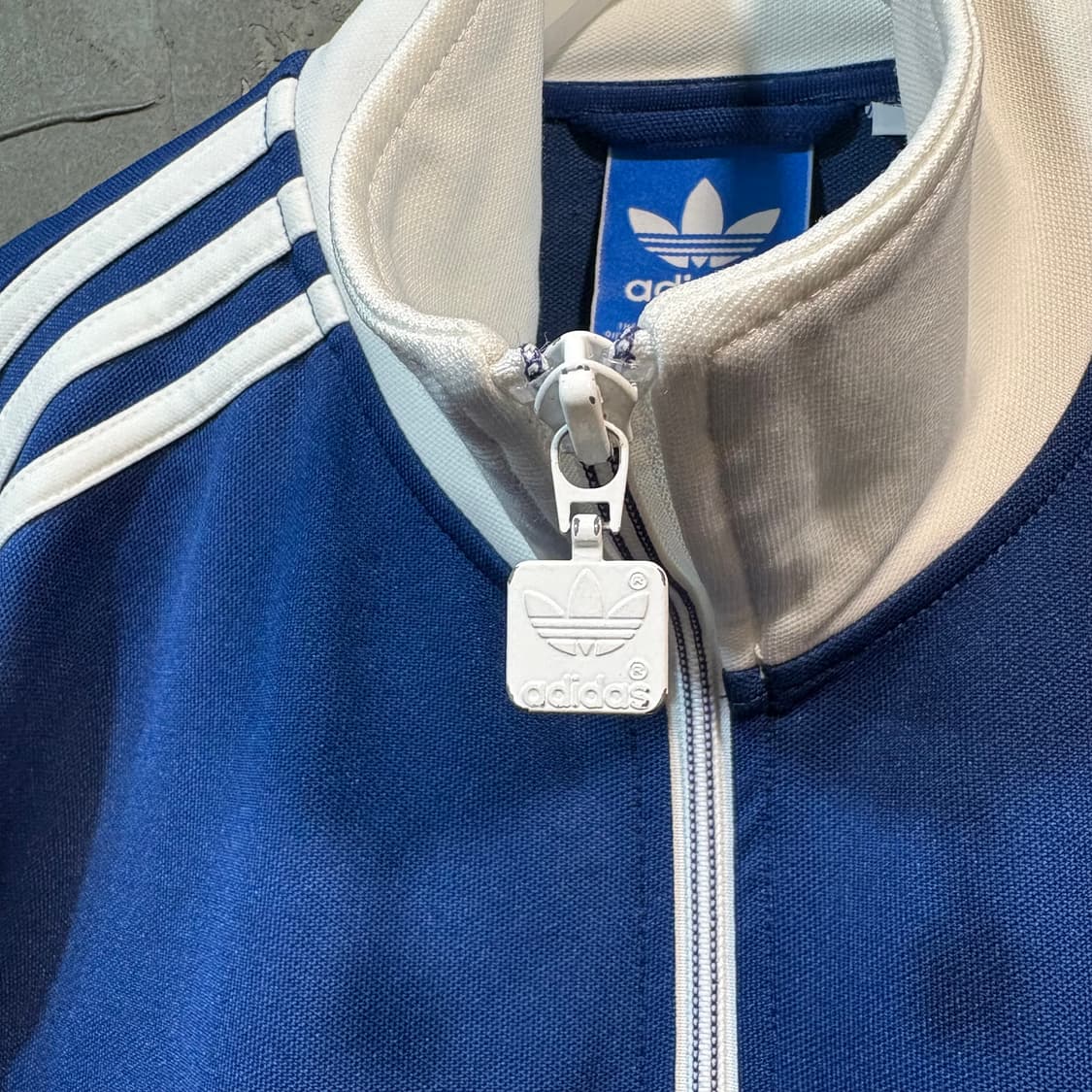 [M] ADIDAS 아디다스 베켄바우어 트랙탑 져지 상품이미지3