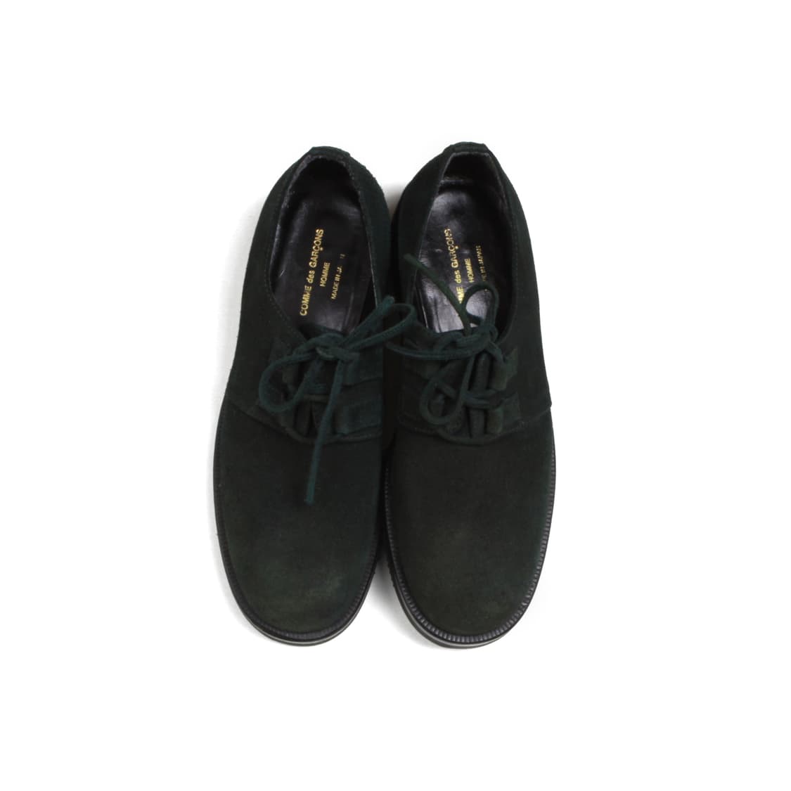 COMME des GARCONS HOMME 슈즈 상품이미지2