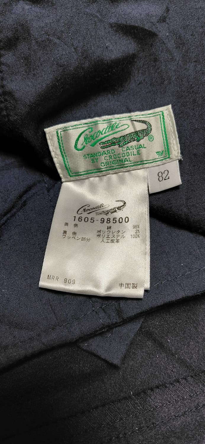 크로커다일 코듀로이 기모바지 (32)  상품이미지6