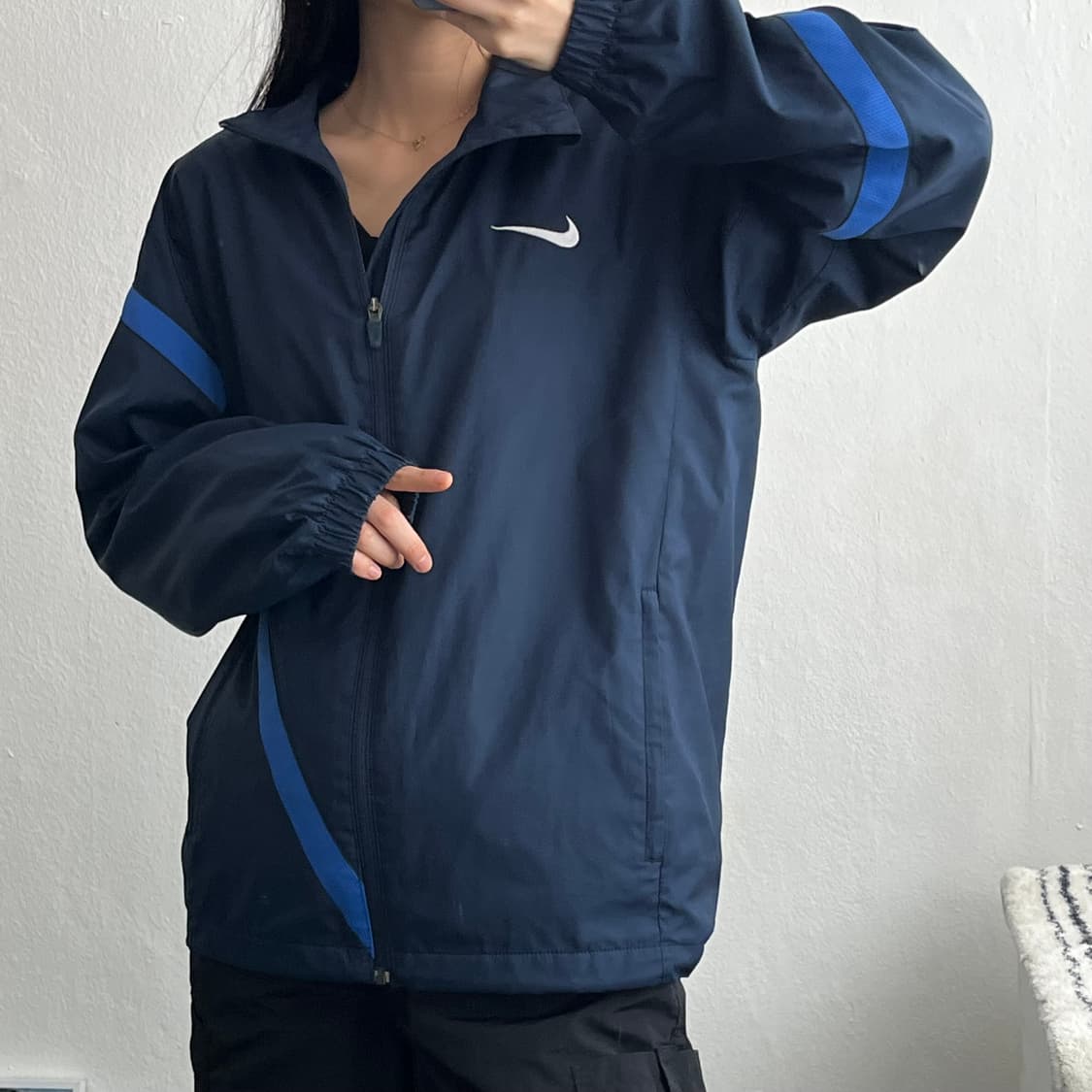 L) 나이키바람막이 A0988 상품이미지1