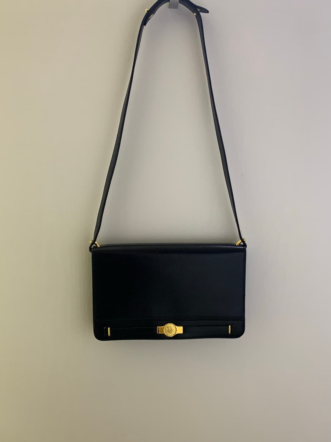 빈티지 디올백 디올 가방 리본빛 상품이미지4