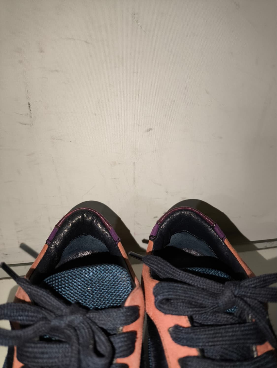 29 버버리 키즈 컬러블록 스니커즈 상품이미지4