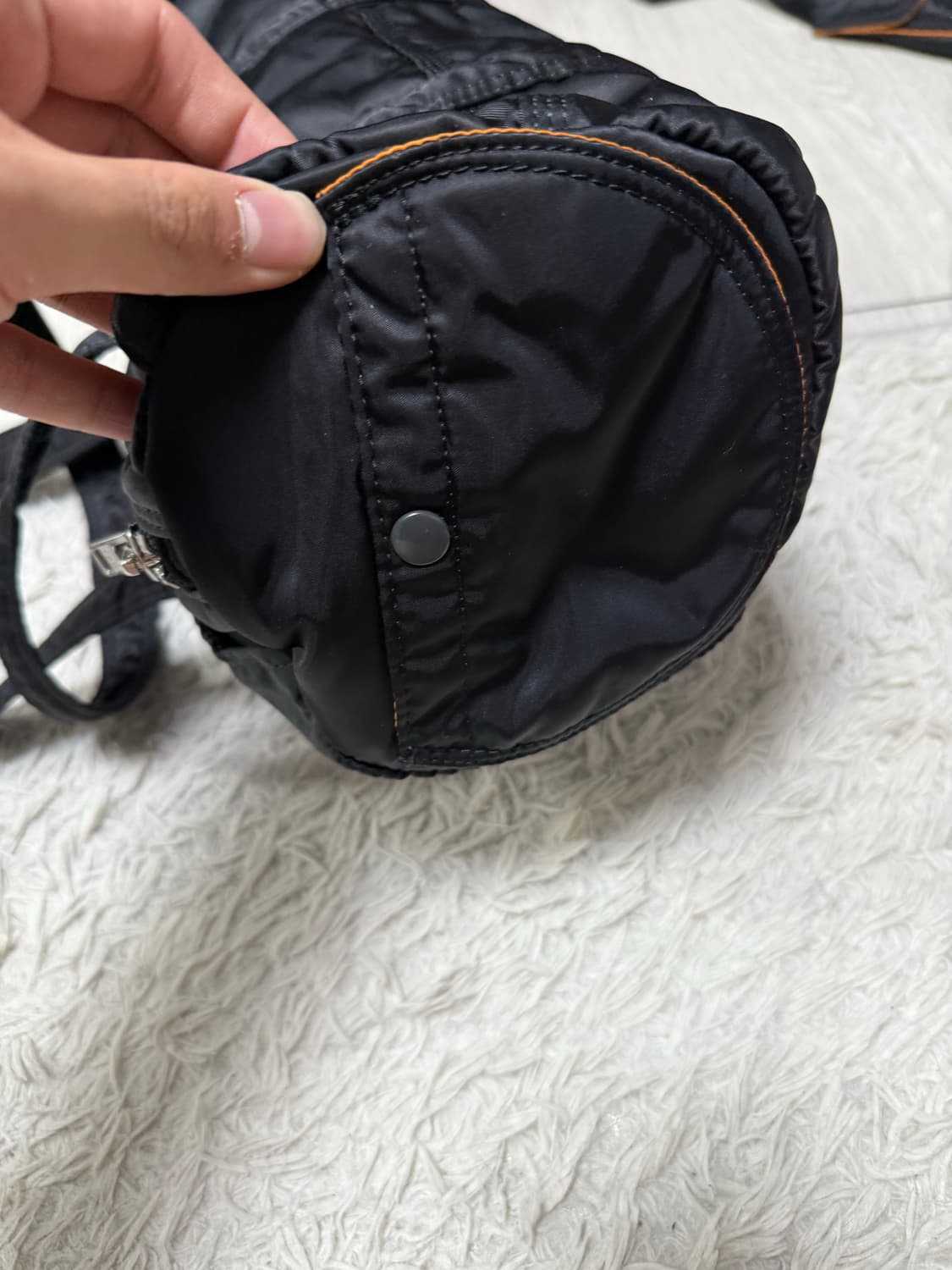 Porter 요시다 포터 탱커 보스턴백 더플백 L 상품이미지4