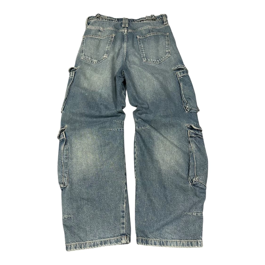 (바배) Zara 자라 데님 카고 팬츠 상품이미지2