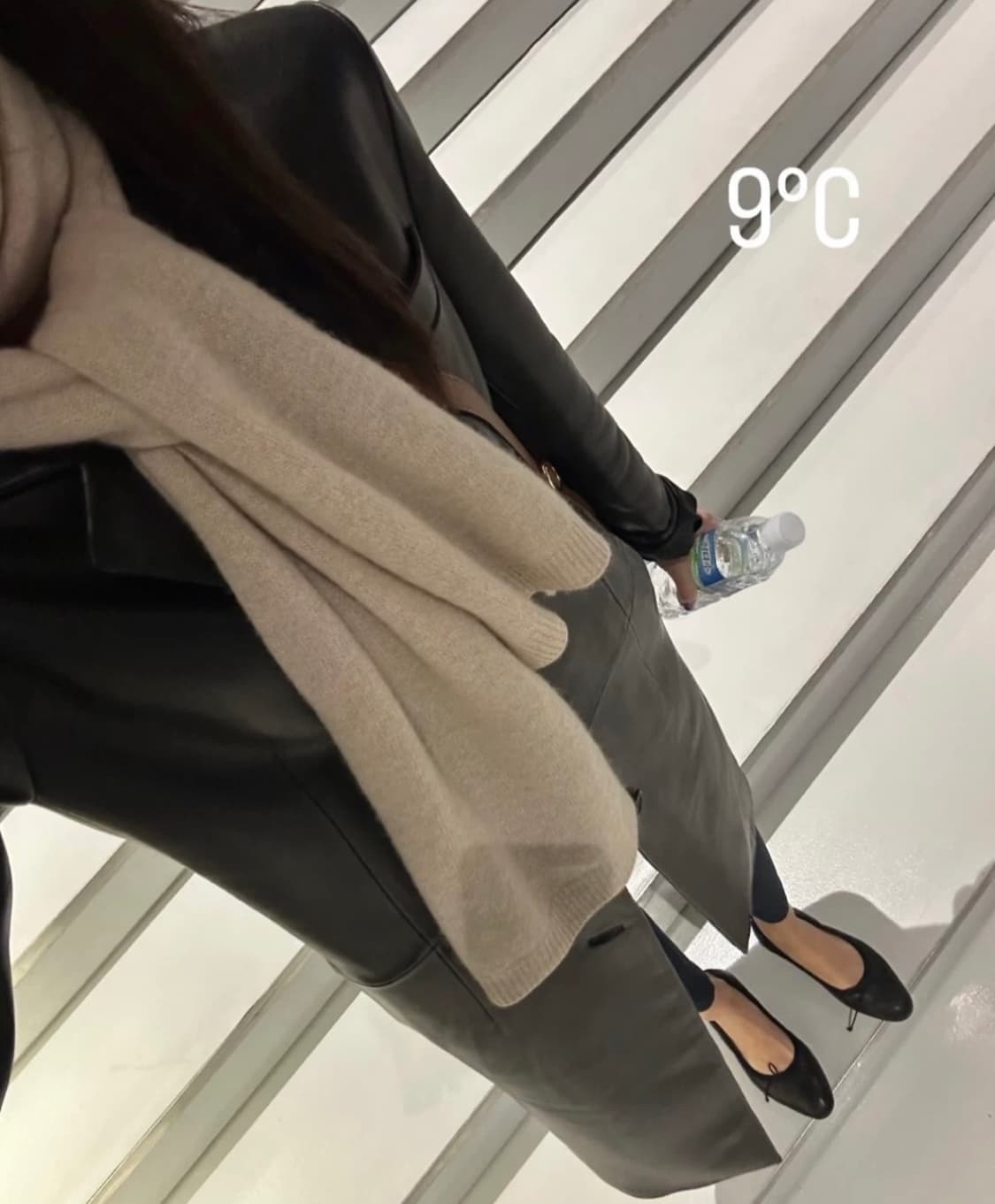 식스앤어하프 캐시미어 스카프 상품이미지2