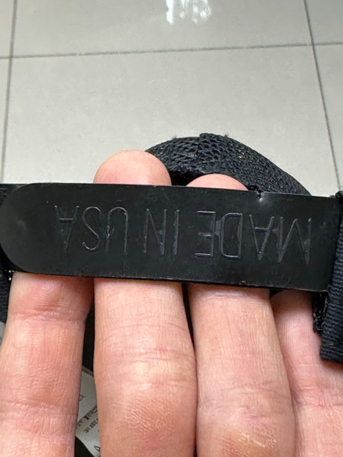 크롬하츠 세메터리 레더패치 트러거캡 상품이미지10