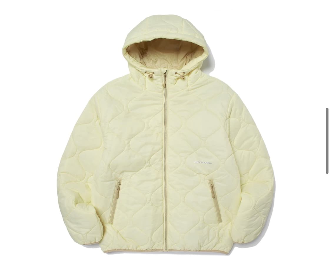 위캔더스 패딩 l사이즈 상품이미지2