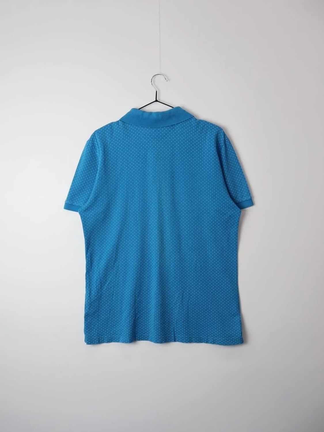 Lacoste Dot Pattern Polo Shirt 상품이미지5