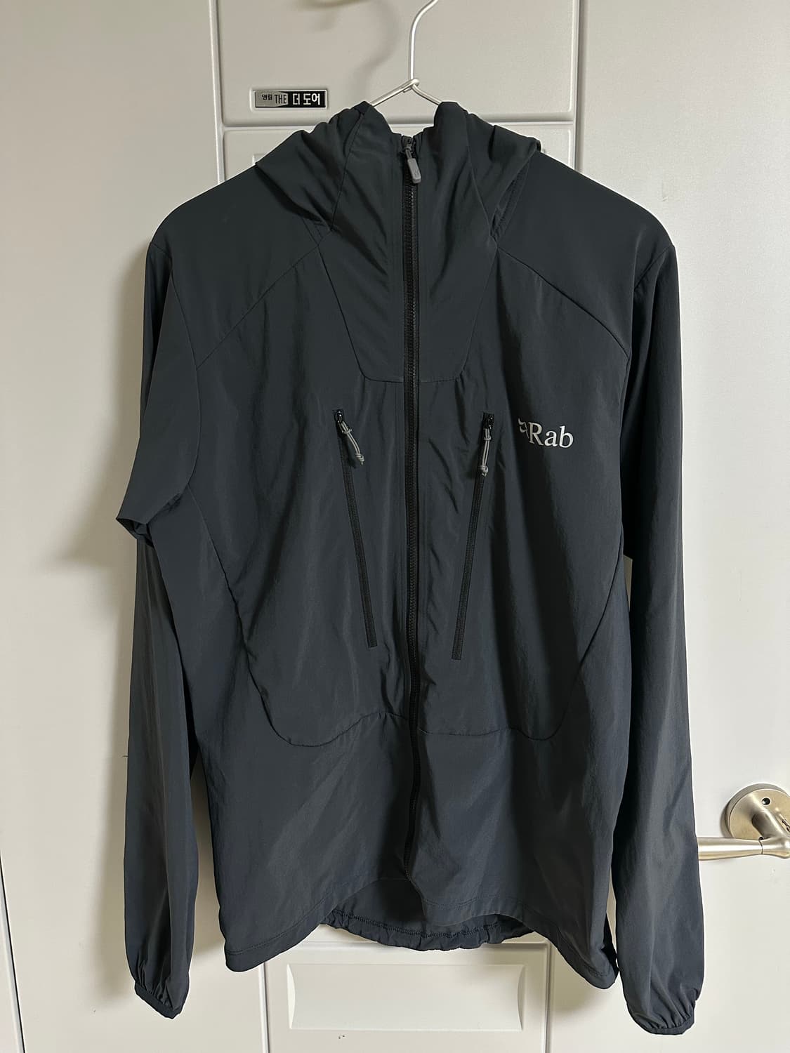 Rab 랩 소프트쉘 자켓  상품이미지1