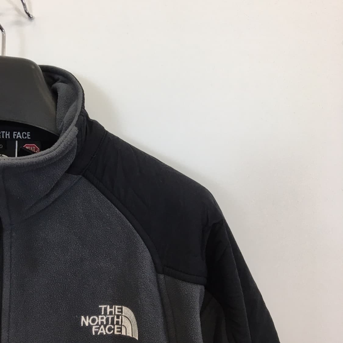 노스페이스 데날리 윈드스토퍼 후리스자켓 100 상품이미지2