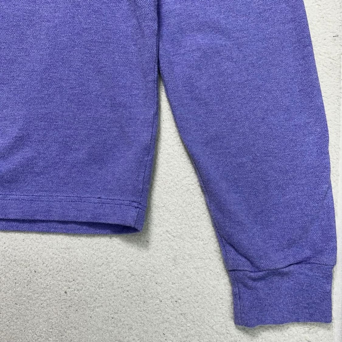 RALPH LAUREN pk 롱슬리브 티셔츠 퍼플 L 상품이미지3