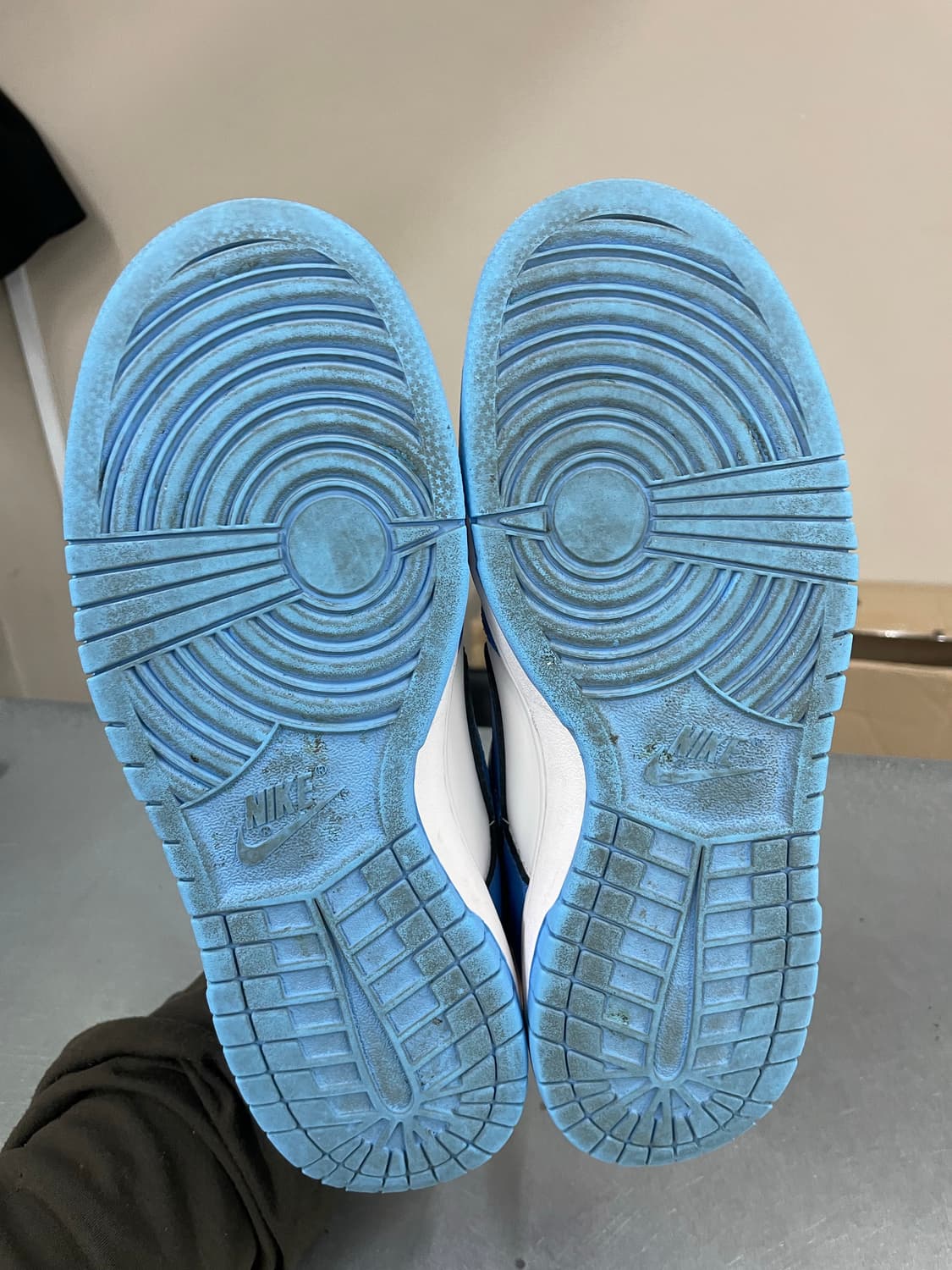 나이키 덩크 로우 레트로 유니버시티 블루 250 상품이미지6