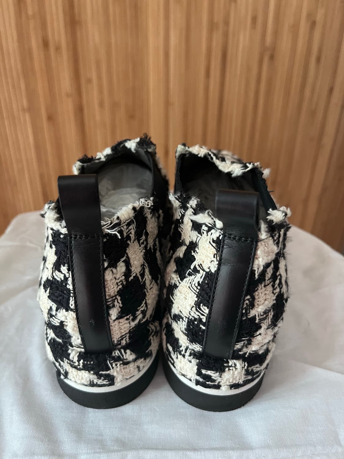 MSGM 하우스투스슈즈 (39) 상품이미지4