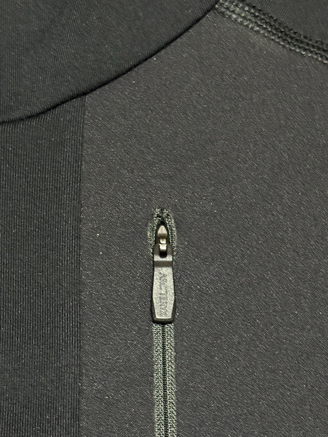 (XL) 아크테릭스 RHO LT 후드 블랙 상품이미지3