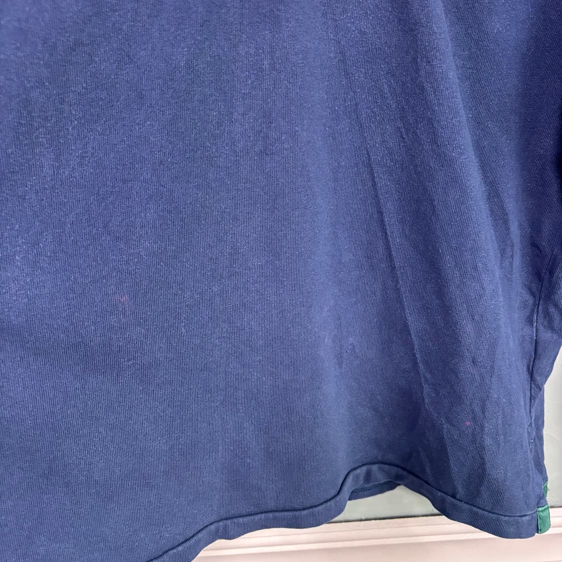 폴로 랄프로렌 빅포니 럭비티 네이비 상품이미지5