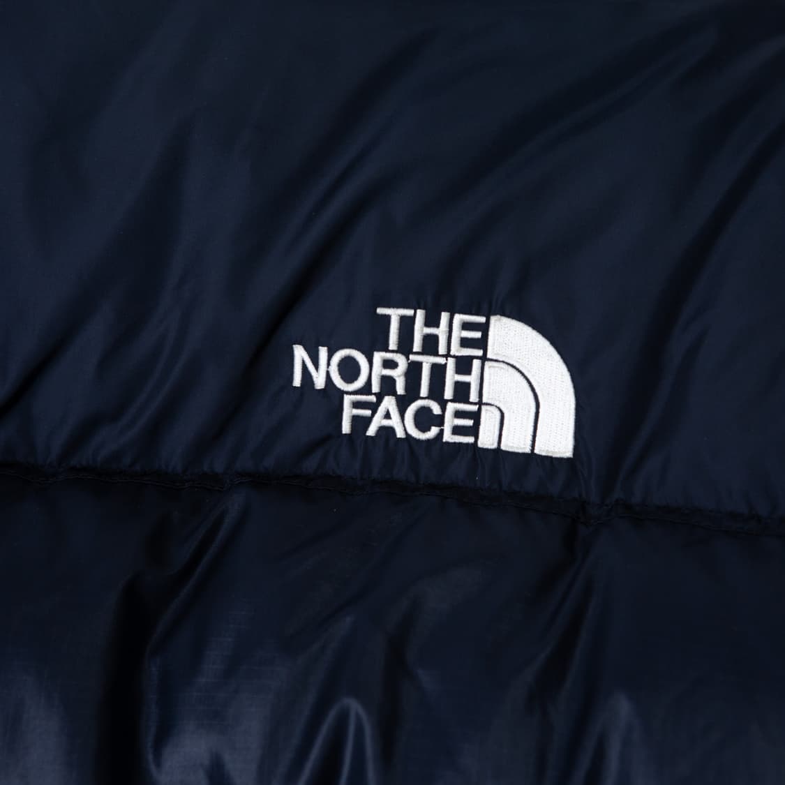90s 노스페이스 눕시 700 푸퍼 자켓 블랙 상품이미지7