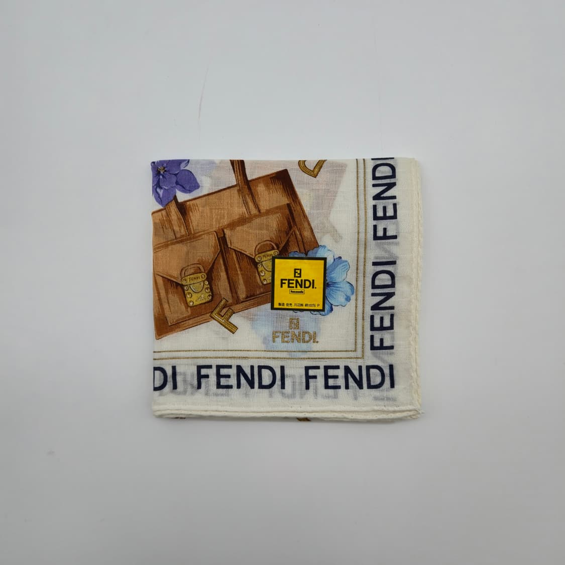 FENDI 펜디 손수건 스카프 [JBF9688-0673-01] 상품이미지2