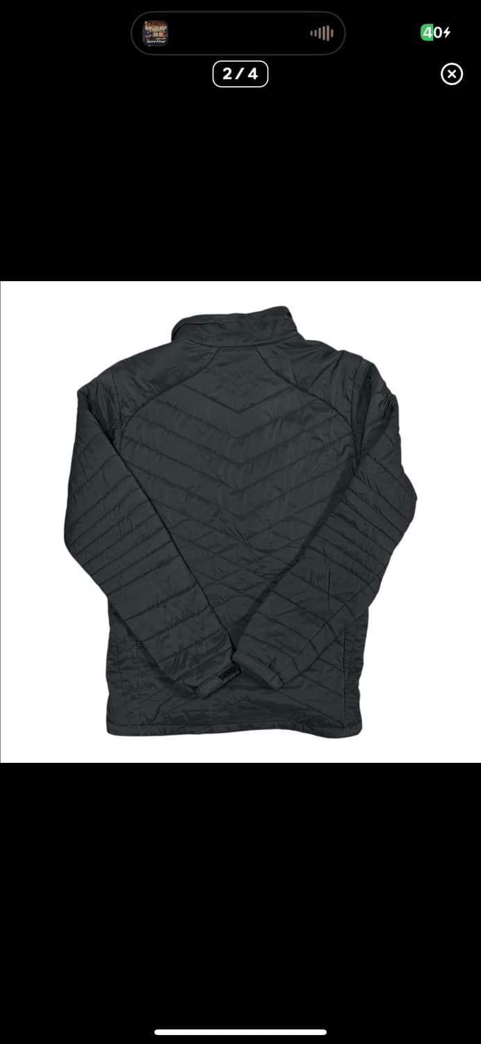  (바배) 노스페이스 여성 경량 패딩 상품이미지3