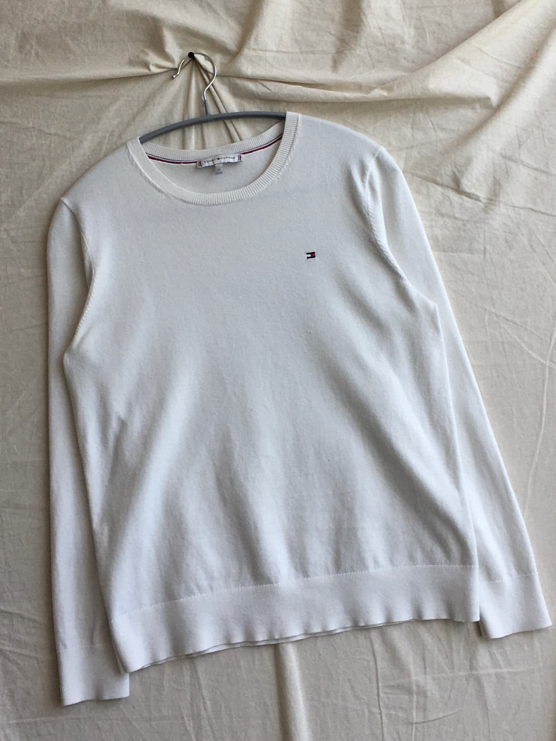 타미힐피거 라운드넥 니트 상품이미지3